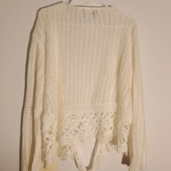 Knit Avenue sweater - Picture 4 of 4